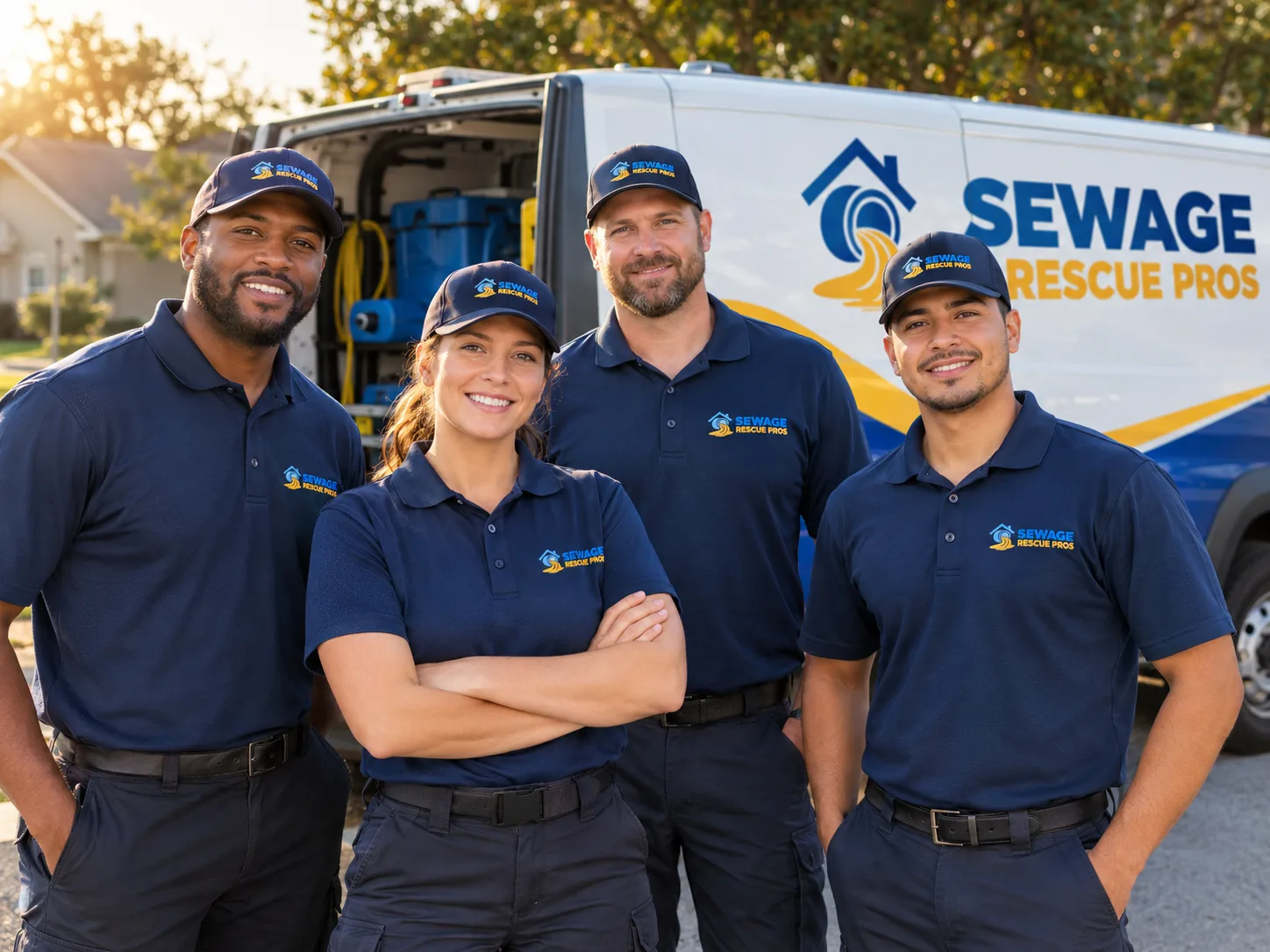 Sewage Backup Cleanup company in Ashtabula, OH